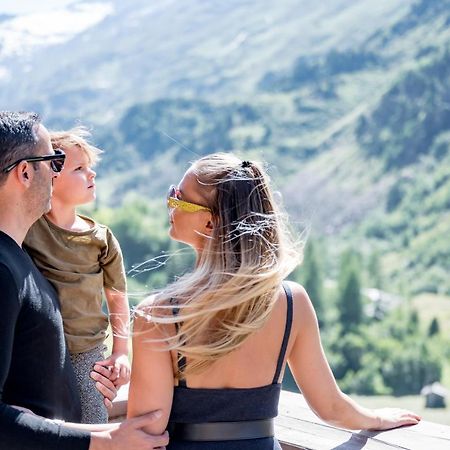Chalet Obergurgl Luxury Apartments Bagian luar foto